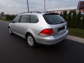 Volkswagen Golf V Kombi 1.9 TDI 105KM 2008 VOLKSWAGEN GOLF V KOMBI 1.0 TDI Z NIEMIEC ZAMIANA, zdjęcie 5