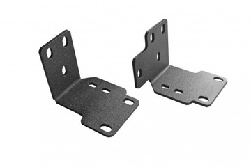 Пластина крепления лебедки Volkswagen Amarok 09-16