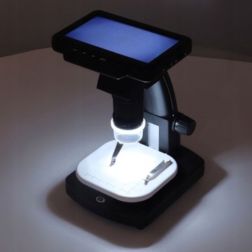 Mikroskop cyfrowy LCD 5.0in Mikroskop