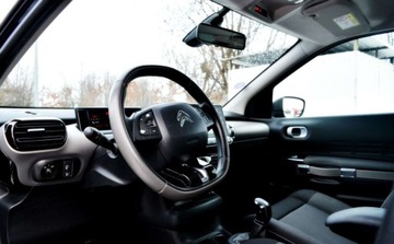 Citroen C4 Cactus Crossover 1.2 PureTech 82KM 2017 Citroen C4 Cactus Panorama, Nowy rozrzad, Bezwypadkowy 1.2 Benzyna 82KM, zdjęcie 7
