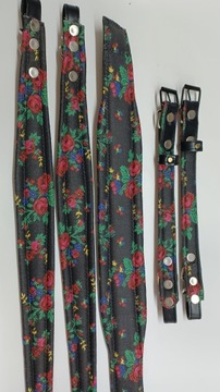 Ремни Народная гармошка, комплект с басом