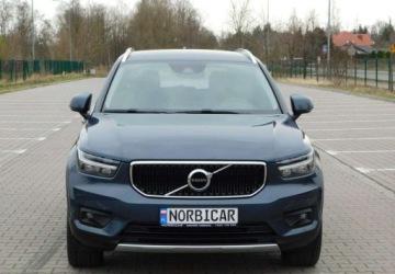 Volvo XC40 2021 Volvo XC 40 z Gwarancja Kamera Parkowania 2.0 Diesel 150KM, zdjęcie 35
