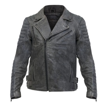 Kurtka BROGER OHIO VINTAGE GREY szary GRATISY