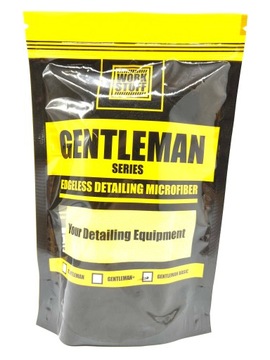 Work Stuff Gentleman Basic Желтая микрофибра 350G