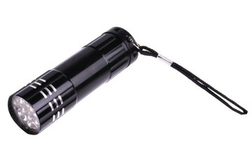 LATARKI LED Z GRAWEREM LOGO TANIO 10 SZT