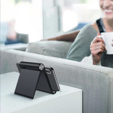 ШИРОКАЯ ПОДСТАВКА ОФИСНЫЙ ДЕРЖАТЕЛЬ ПОДСТАВКА ДЛЯ ТЕЛЕФОНА ПЛАНШЕТА НАСТОЛЬНАЯ