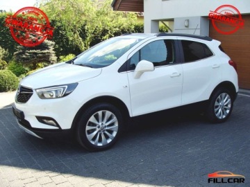 Opel Mokka I SUV 1.4 Turbo ECOTEC 140KM 2017 Opel Mokka X Opel MOKKA X 1.4 T 140KM Kamera Navi Serwis 1.4 Benzyna 140KM, zdjęcie 8