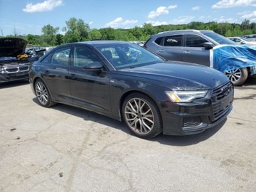 Audi A6 C8 2022 Audi a6 Premium Plus 2022 3.0l 3.0 Benzyna 335KM, zdjęcie 4