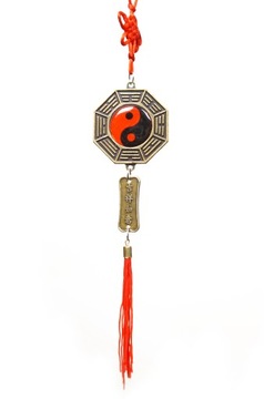 Ozdoba ying i yang 41233