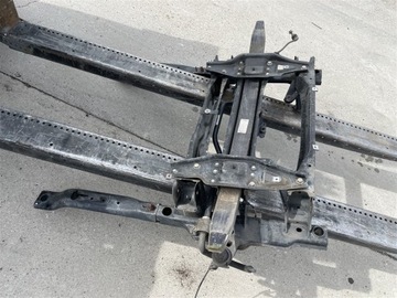 СКАМЬЯ ТЕЛЕЖКА САНКИ ДЛЯ ДВИГАТЕЛЯ ТРАНСМИССИИ MERCEDES SPRINTER 907 RWD 18-
