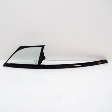BMW I3 2018 PRAVÁ STRANA SKLO (OKNO) KAROSERIE DVEŘE PŘEDNÍCH