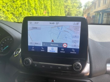 Ford Ecosport II 2020 FORD ECOSPORT 2.0 b 4x4 2020, zdjęcie 10