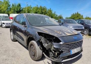 Ford Escape III 2020 Ford Escape 2020r, 1.5 Benzyna. AUTOMAT. Uszkodzony prawy przod. Poobijany, zdjęcie 1