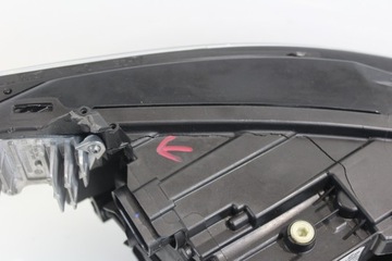 ЛЕВАЯ ПЕРЕДНЯЯ ФОНАРЬ VW GOLF 8 VIII FULL LED IQ LED