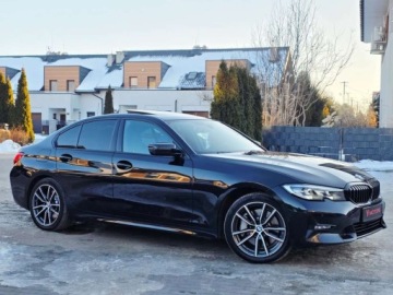 BMW Seria 3 G20-G21 Limuzyna 2.0 330e 292KM 2020 BMW Seria 3 Sport Line___330e XtraBoost 292KM LED Skora Kamera360__Pelna H, zdjęcie 21