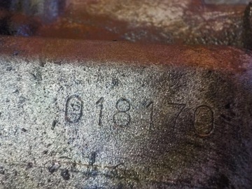 AUDI TT 1.8 TURBO 01R 224KM REDUKTOR 018170