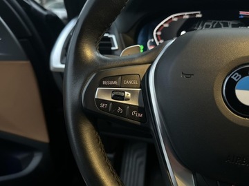 BMW X4 G02 SUV Facelifting 2.0 20d 190KM 2022 BMW X4 xDrive20d 190KM Dostęp komfortowy Kierownic, zdjęcie 29