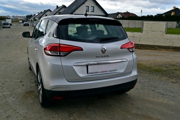 Renault Scenic IV 1.2 Energy TCe 115KM 2018 Full Opcja/Full Led/Mega Stan, zdjęcie 11