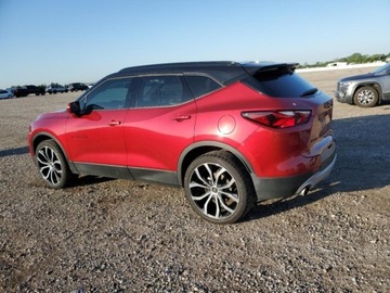 Chevrolet Blazer II 2020 Chevrolet Blazer 1lt, 2020r., 2.5L 2.5 Benzyna 193KM, zdjęcie 3