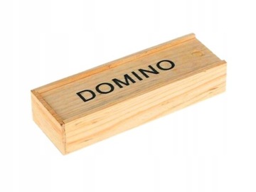 GRA DOMINO W PUDEŁKU 1009