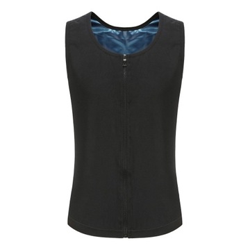 Sweat dla mężczyzn Zipper Trapping,