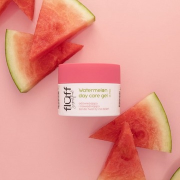 Гель для лица FLUFF WATERMELON WATERMELON 50мл
