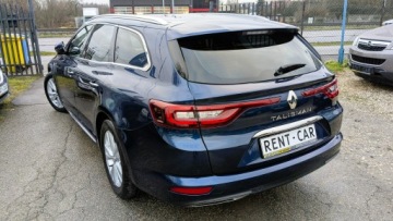 Renault Talisman Kombi 1.5 Energy dCi 110KM 2016 Renault Talisman 1.5D 110PS OPŁACONY Bezwypadkowy, zdjęcie 8