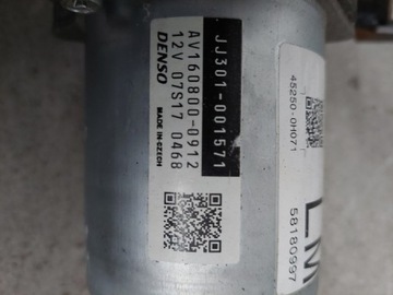 TOYOTA AYGO II 14- PEUGEOT 108 C1 SERVO  ŘÍDÍCÍ JJ301 001571