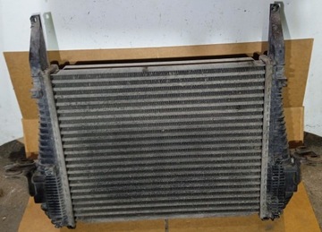 IVECO EUROCARGO 08-15 intercooler chłodnica powietrza