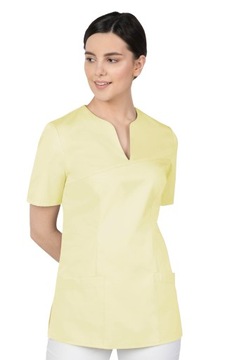 38 BLUZA DAMSKA MEDYCZNA kosmetyczna FARTUCH 323