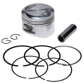 tłok 4T. 90cm3 Romet Router Bassa 4T 50 12-16