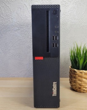 LENOVO M75S МЫСЛЫЙ ЦЕНТР | РАЙЗЕН 5 ПРО 3400G | 16 ГБ твердотельный накопитель 960 | ВЫИГРЫШ10/11