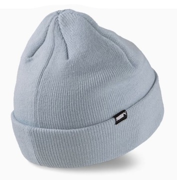 2823 ШАПКА ЗИМНЯЯ PUMA, ТЕПЛАЯ, МУЖСКАЯ, ЖЕНСКАЯ, ШАПКА-БИНИ