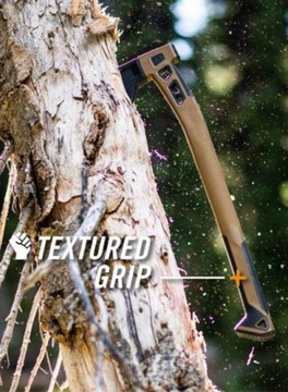Топор GERBER Bushcraft Топор койота ВЫЖИВАНИЕ