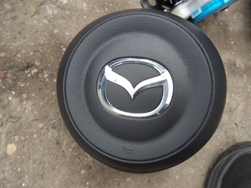 DESKA KONZOLA ULOŽENÍ VZDUCHOVÉ AIRBAG MAZDA CX 5