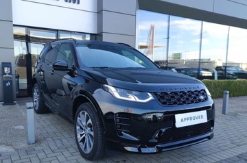 Land Rover Discovery Sport 2025 Land Rover Discovery Sport 2.0D TD4 204 PS AWD Auto Dynamic SE MY25.5 2.0