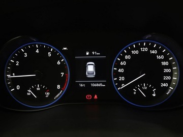 Hyundai Kona I Crossover 1.0 T-GDI 120KM 2018 Hyundai Kona Klimatyzacja Nawigacja Tempomat, zdjęcie 21