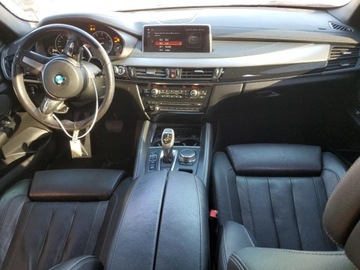 BMW X6 F16 2018 BMW X6 xDrive50I 2018 4.4l 4.4 Benzyna 445KM, zdjęcie 8