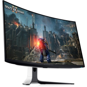 Monitor ALIENWARE AW3225QF 4K UHD 240Hz 0,03ms G-Sync FreeSync Dolby HDR