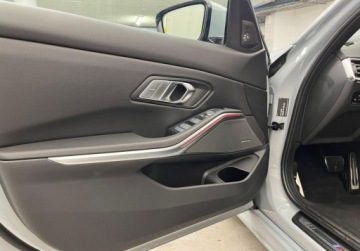 BMW Seria 3 G20-G21 Limuzyna 2.0 320d 190KM 2023 BMW Seria 3 320d xDrive M Pakiet, Gwarancja fabryczna, Faktura VAT 23 2.0, zdjęcie 15