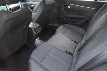 Peugeot 508 II SW Facelifting 1.5 BlueHDI 130KM 2024 Peugeot 508 PEUGEOT 508 ALLURE LED Virtual Kamery Martwe Pola Gwarancja 12, zdjęcie 36