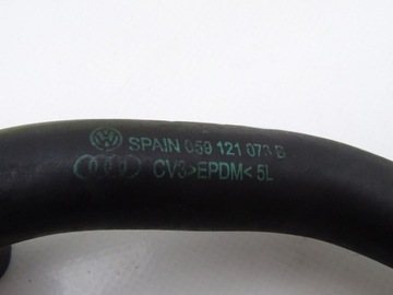 AUDI A6 C6 4F0 04-11 3.0 TDI WAZ PŘÍVOD VODY 059121073B