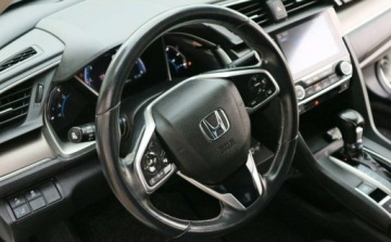Honda Civic X 2019 Honda Civic Honda Civic X 2.0 i-VTEC LX CVT-Automat-Nawigacja-Kamera Cofan, zdjęcie 10