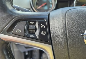 Opel Zafira C Tourer 1.4 Turbo ECOTEC 140KM 2016 Opel Zafira 7 Osob Kamera Navi Zadbany 1.4 Benzyna 140KM, zdjęcie 25
