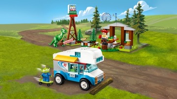 LEGO 10769 «История игрушек 4: отпуск на колесах»