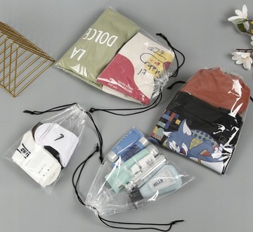 WOREK DO PRZECHOWYWANIA BUTÓW Z DRAWSTRING 13SZT