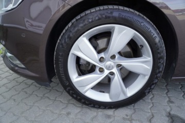 Opel Insignia II Sports Tourer 2.0 CDTI 170KM 2018 Opel Insignia Lux LEDAsystentyElektryczna KlapaSkoraGrzane Fot.Full Serwis, zdjęcie 29