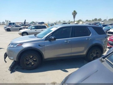 Land Rover Discovery Sport 2023 Land Rover Discovery Sport S 2023 2.0l 2.0 Benzyna 246KM, zdjęcie 2