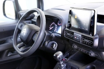 Citroen Berlingo III Osobowy M 1.5 BlueHDi 102KM 2022 Citroen Berlingo SalonPL/6 Bieg/Klima/ Navi/PDC, zdjęcie 10