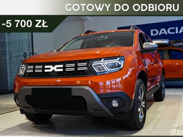 Dacia Duster II SUV Facelifting 1.3 TCe 150KM 2024 Dacia Duster Journey 1.3 TCe 150KM EDC|System bezkluczykowego dostępu